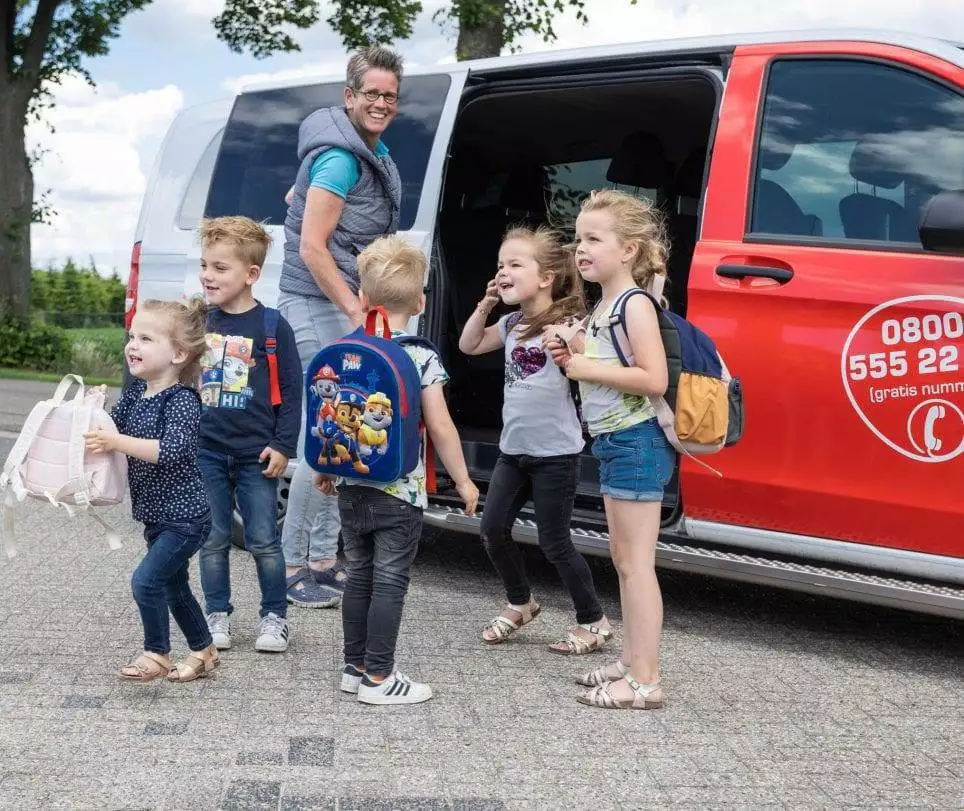 leerlingenvervoer