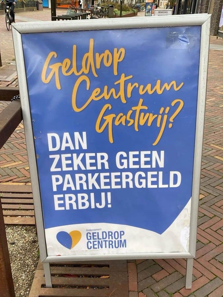 parkeergeld