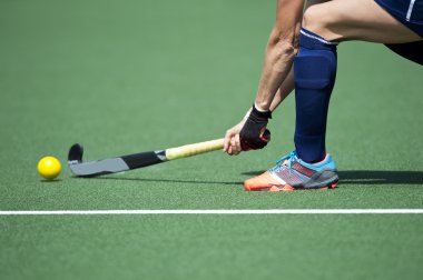 depositphotos 57466129 stock photo field hockey passing