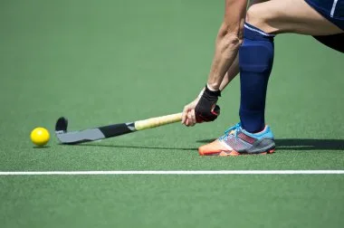 depositphotos 57466129 stock photo field hockey passing