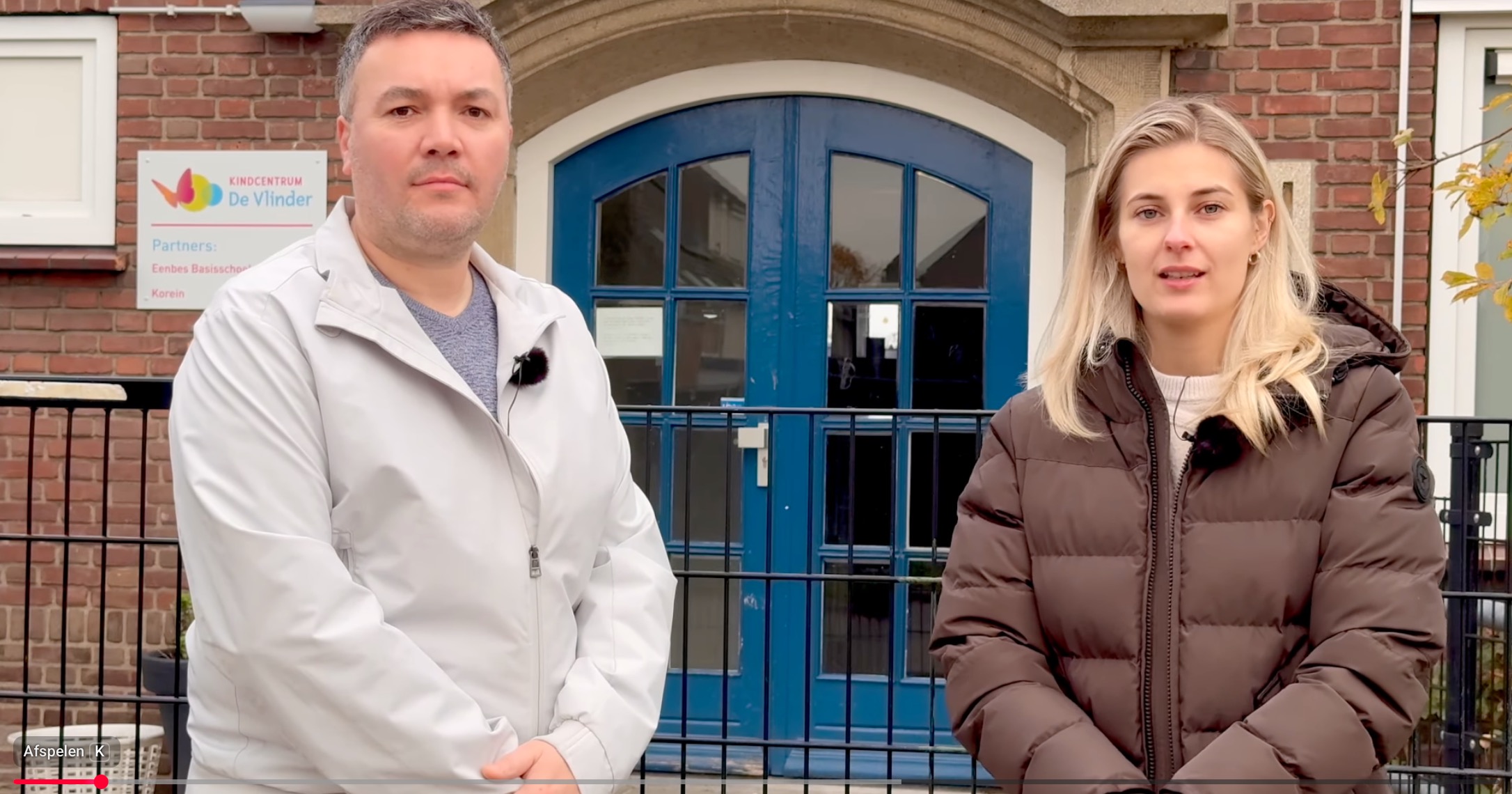 specialistische naschoolse opvang